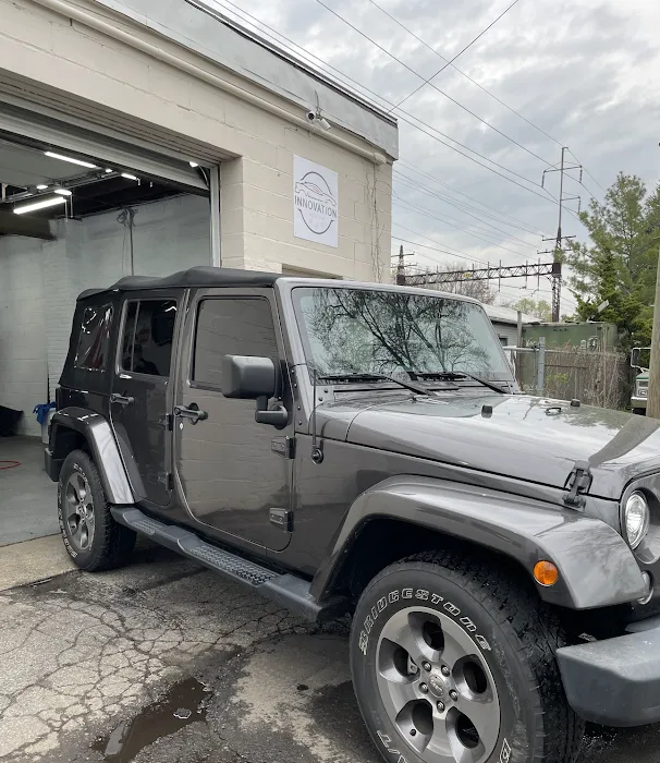 INNOVATION AUTO SPA | WINDOW TINT | PPF | WRAP | XPEL | CERAMIC | PAINT | DETAIL 9