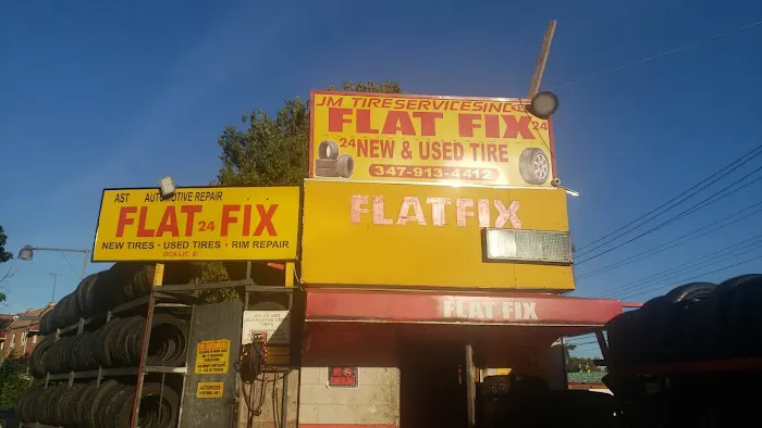 JM Flat Fix 3