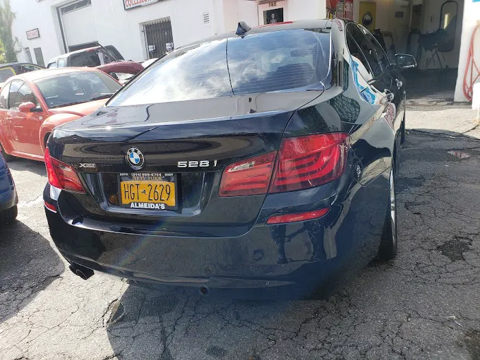 Almeida's Auto Body of Yonkers 6