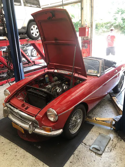 Manor Auto Service Center Inc 2