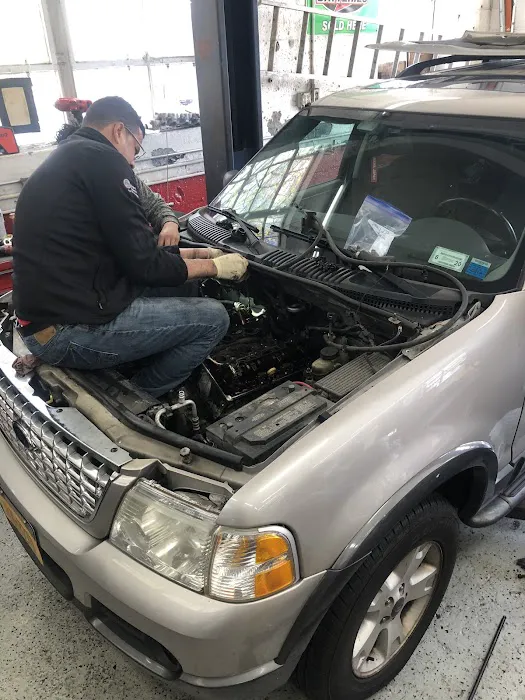 Manor Auto Service Center Inc 3
