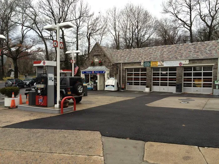Manor Auto Service Center Inc 1