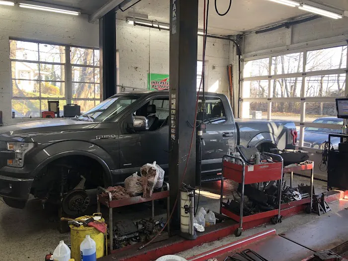 Manor Auto Service Center Inc 4