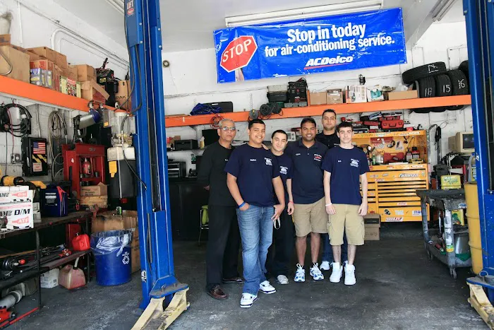 Manor Auto Service Center Inc 6