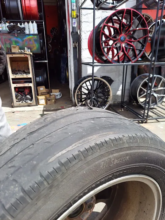 Carmen's Tires & Quick Lube 1