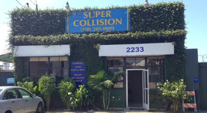 Super Collision 1
