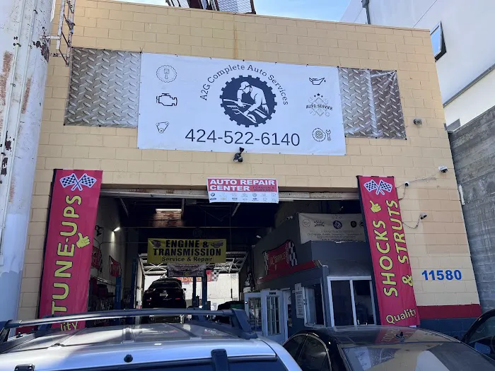 A2G Complete Auto Service 0