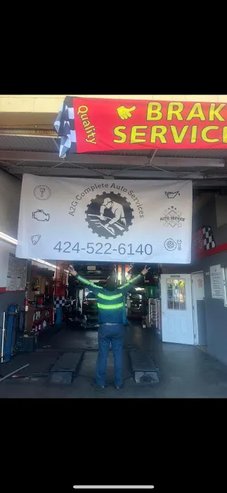 A2G Complete Auto Service 1