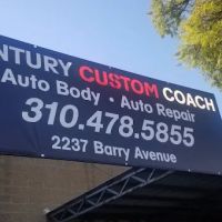 Century Custom Coach