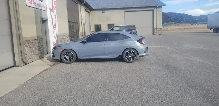 Ultimate Tinting of Butte 3