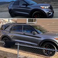 Ultimate Tinting of Butte