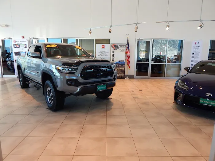 Butte Toyota Parts 0