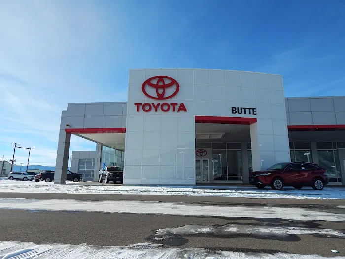 Butte Toyota Parts 2