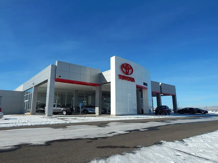 Butte Toyota Parts 3
