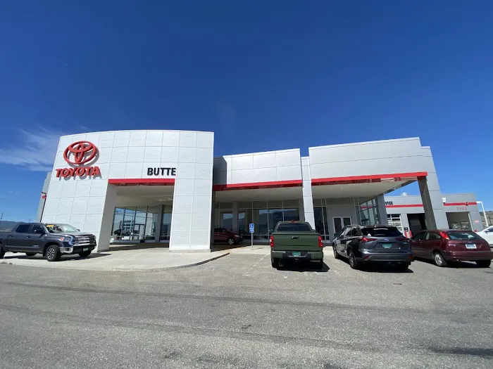 Butte Toyota Parts 6