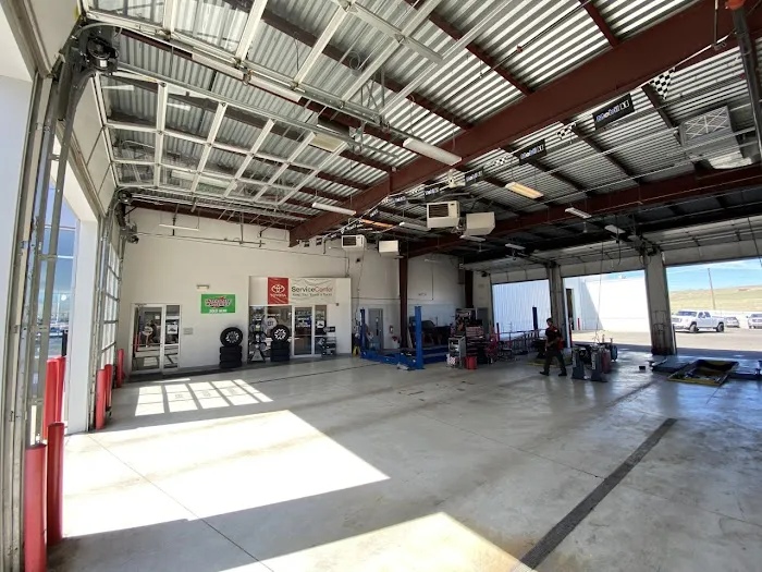 Butte Toyota Service 0
