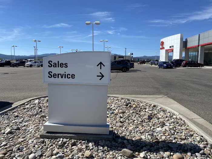 Butte Toyota Service 1