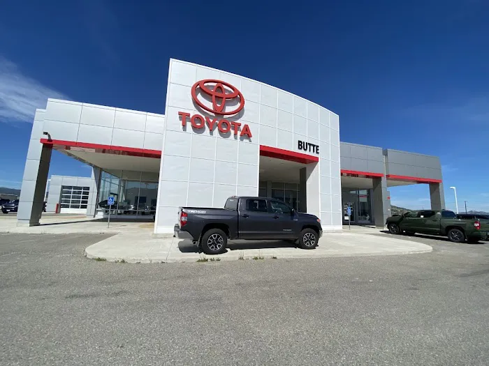 Butte Toyota Service 4