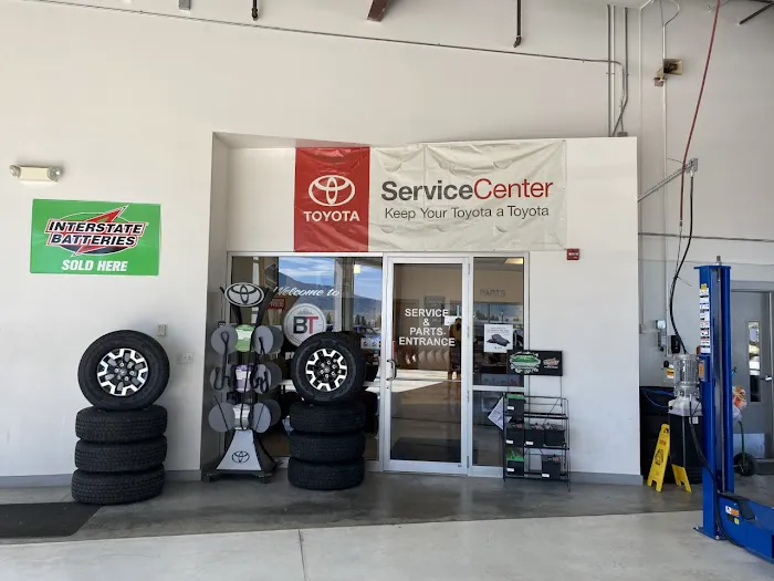 Butte Toyota Service 8