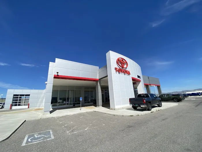 Butte Toyota Service 5