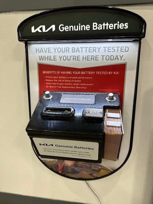 Kia Parts Store 2