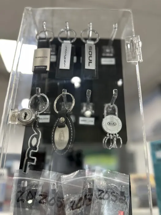 Kia Parts Store 1