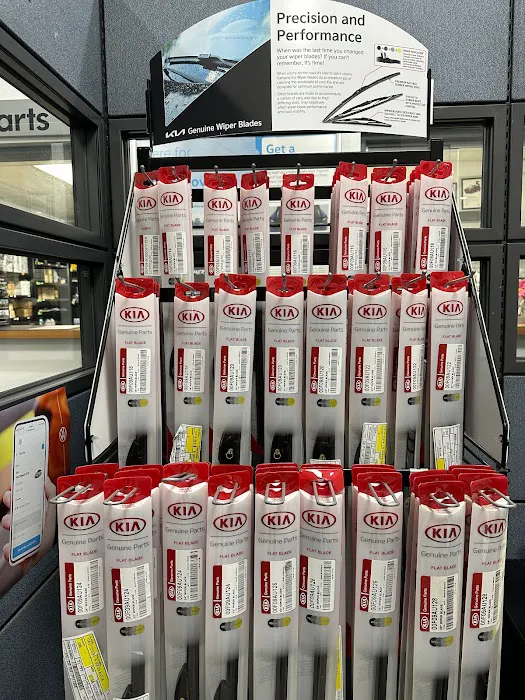 Kia Parts Store 5