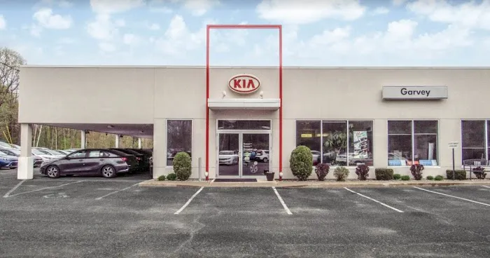 Garvey Kia Service Department 0