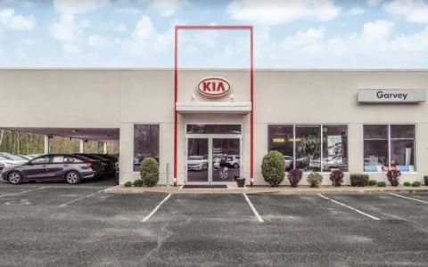 Garvey Kia Service Department