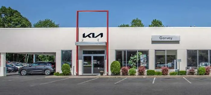 Garvey Kia Service Department 1