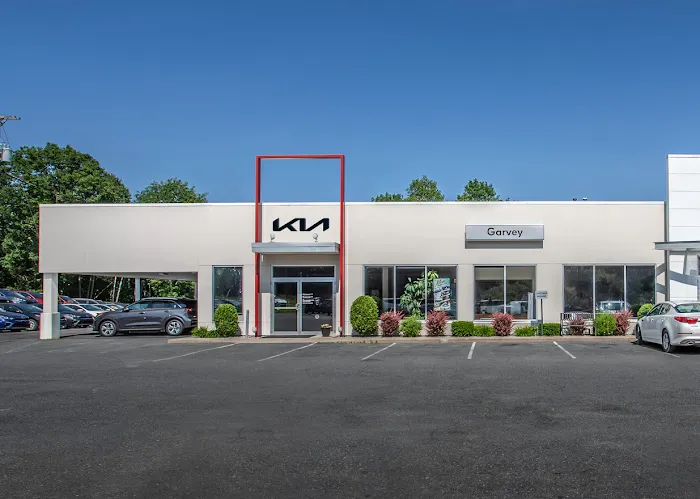 Garvey Kia Service Department 5