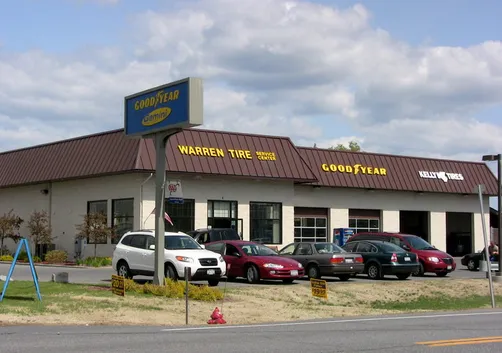 Warren Tire Service Center 6
