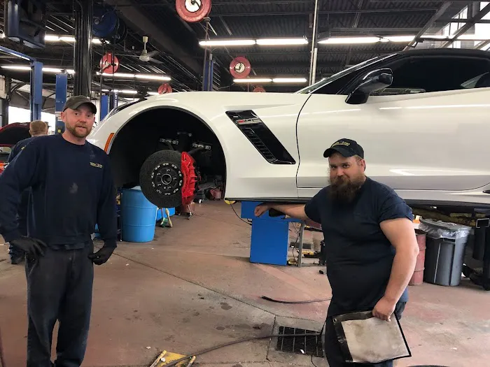 Warren Tire Service Center 7