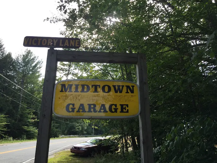 Victory Lane Customs/ Midtown Garage 3