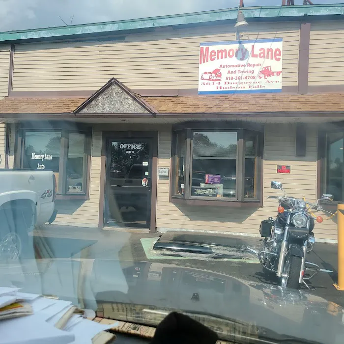 Memory Lane Towing Repair 1 1