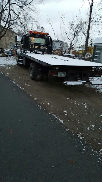 Memory Lane Towing Repair 1 0