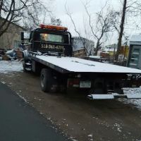 Memory Lane Towing Repair 1
