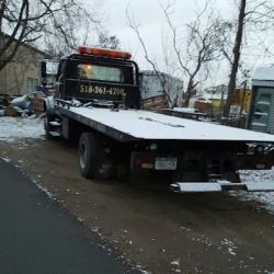 Memory Lane Towing Repair 1 ico