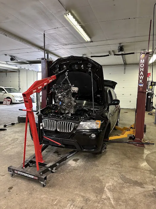 Bulldog Auto 1