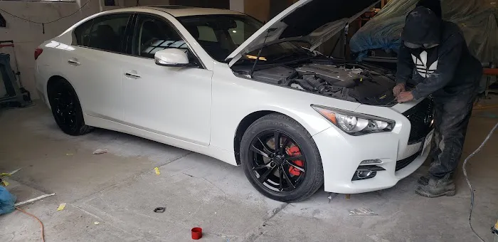 DEXCES AUTO SERVICE 9