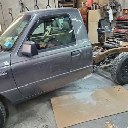 John's Body Shop ico