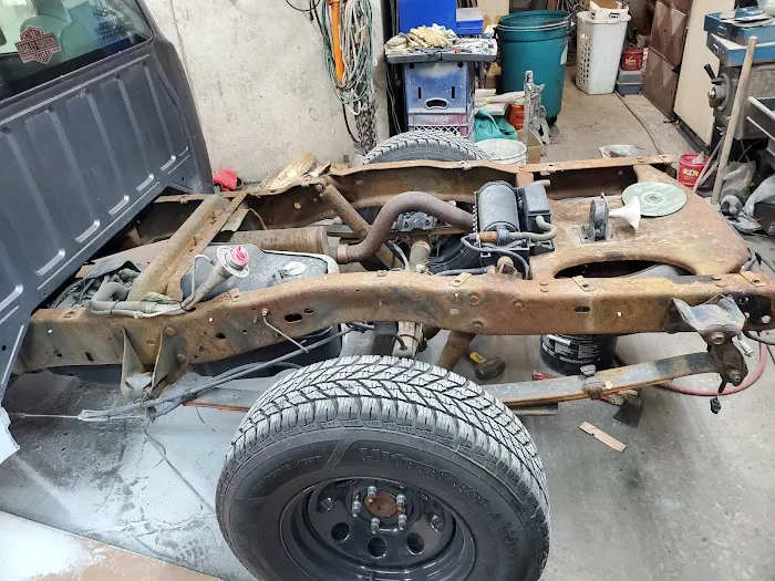 John's Body Shop 1