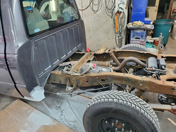 John's Body Shop 3