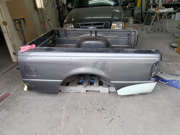 John's Body Shop 2