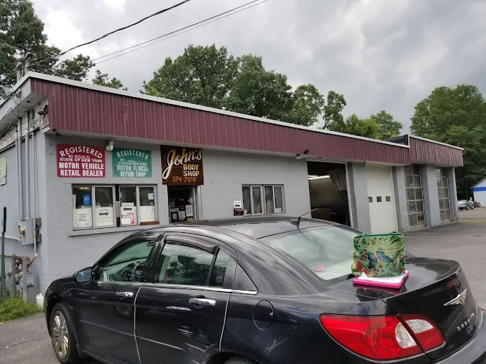 John's Body Shop 6
