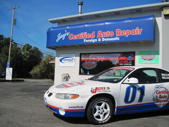 Jay's Certified Auto Repair 5