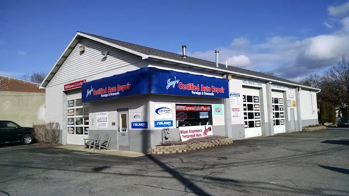Jay's Certified Auto Repair 3