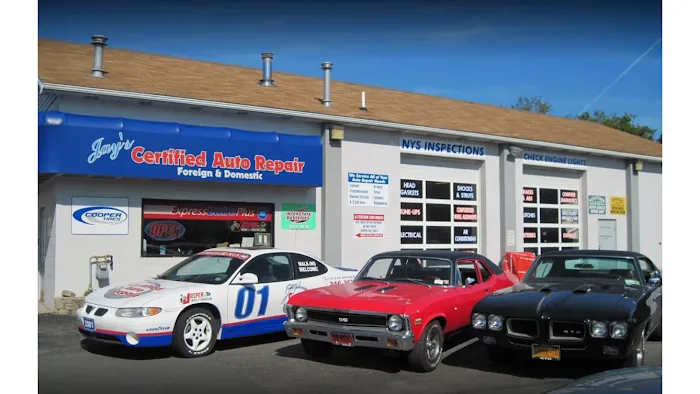 Jay's Certified Auto Repair 8