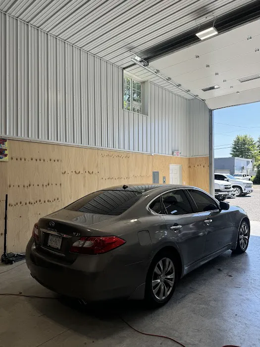 The Shady Bros Window Tinting 1