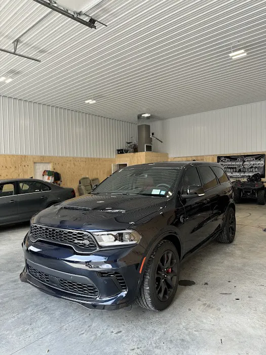 The Shady Bros Window Tinting 4